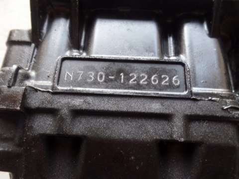 SILNIK SUZUKI GSR 600 SILNIK SUZUKI GSR 600