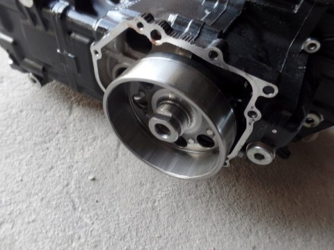 SILNIK SUZUKI GSR 600 SILNIK SUZUKI GSR 600