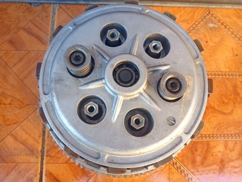 SPRZĘGŁO KOMPLETNE KOSZ KAWASAKI ZXR 750 J SPRZĘGŁO KOMPLETNE KOSZ KAWASAKI ZXR 750 J