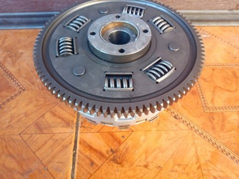 SPRZĘGŁO KOMPLETNE KOSZ KAWASAKI ZXR 750 J SPRZĘGŁO KOMPLETNE KOSZ KAWASAKI ZXR 750 J