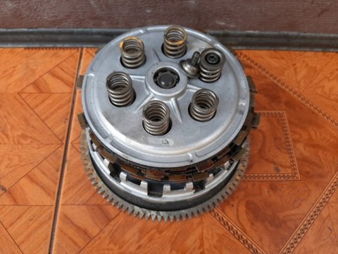SPRZĘGŁO KOSZ SPRZĘGŁOWY KAWASAKI ZXR 750 H SPRZĘGŁO KOSZ SPRZĘGŁOWY KAWASAKI ZXR 750 H
