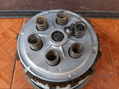 SPRZĘGŁO KOSZ SPRZĘGŁOWY KAWASAKI ZXR 750 H SPRZĘGŁO KOSZ SPRZĘGŁOWY KAWASAKI ZXR 750 H