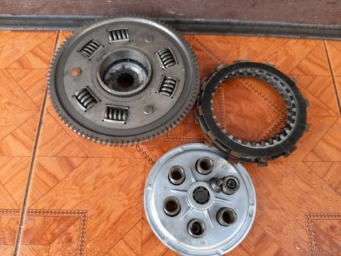 SPRZĘGŁO KOSZ SPRZĘGŁOWY KAWASAKI ZXR 750 H SPRZĘGŁO KOSZ SPRZĘGŁOWY KAWASAKI ZXR 750 H