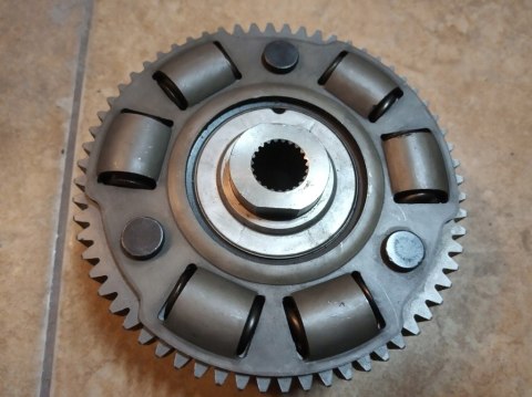 SPRZĘGŁO LOW HONDA TRX 680 650 RINCON