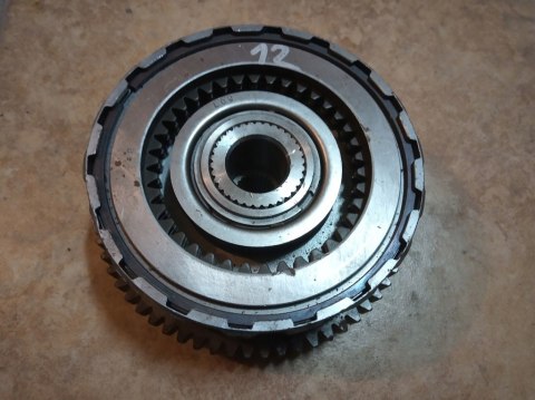 SPRZĘGŁO LOW HONDA TRX 680 650 RINCON