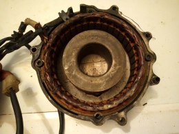 STATOR UZWOJENIE ALTERNATOR KAPA YAMAHA XS 1100