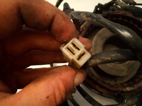STATOR UZWOJENIE ALTERNATOR KAPA YAMAHA XS 1100 STATOR UZWOJENIE ALTERNATOR KAPA YAMAHA XS 1100