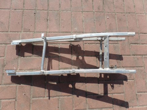 STELAŻ OGON TYŁ HONDA CBR 600 F4 STELAŻ OGON TYŁ HONDA CBR 600 F4
