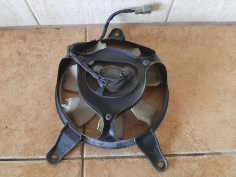 WENTYLATOR CHŁODNICY CIECZY KAWASAKI ZXR 750 H WENTYLATOR CHŁODNICY CIECZY KAWASAKI ZXR 750 H