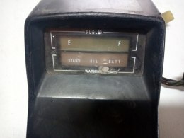WSKAŹNIKI PANEL KONTROLKI KAWASAKI GPZ 750