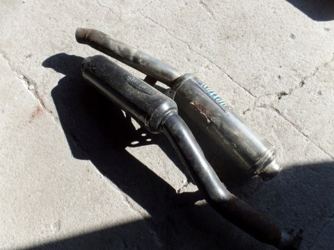 WYDECH GILERA NEXUS 500 WYDECH GILERA NEXUS 500