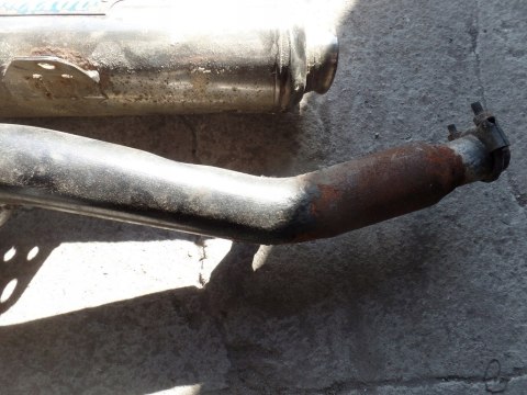 WYDECH GILERA NEXUS 500 WYDECH GILERA NEXUS 500