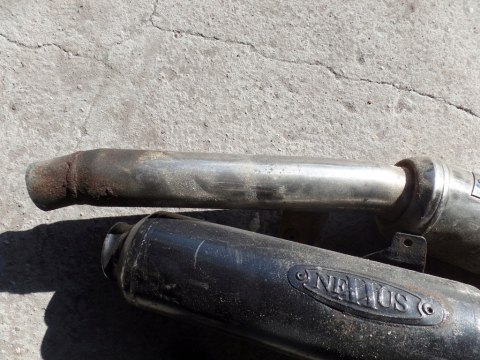 WYDECH GILERA NEXUS 500 WYDECH GILERA NEXUS 500
