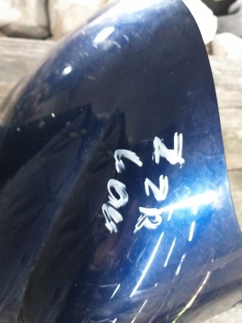 BŁOTNIK PRZÓD PRZEDNI KAWASAKI ZZR 600 BŁOTNIK PRZÓD PRZEDNI KAWASAKI ZZR 600