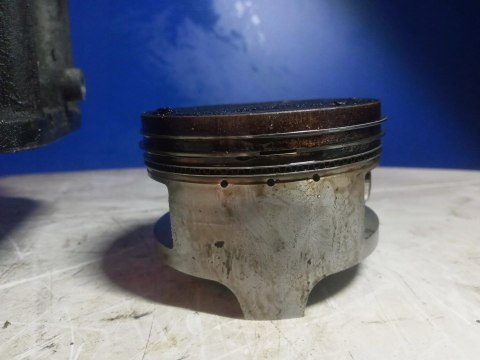 CYLINDER KOMPLETNY TŁOK HONDA PC 800 PACIFIC COAST CYLINDER KOMPLETNY TŁOK HONDA PC 800 PACIFIC COAST