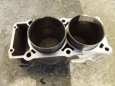 CYLINDRY YAMAHA TDM 850 3VD CYLINDRY YAMAHA TDM 850 3VD