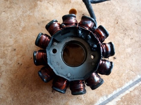 ISKROWNIK ALTERNATOR PIAGGIO LIBERTY 125 4T ISKROWNIK ALTERNATOR PIAGGIO LIBERTY 125 4T
