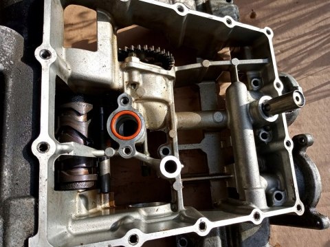KARTER BLOK SUZUKI GSX R 750 K1 KARTER BLOK SUZUKI GSX R 750 K1