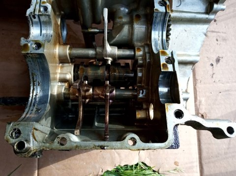 KARTER BLOK SUZUKI GSX R 750 K1 KARTER BLOK SUZUKI GSX R 750 K1