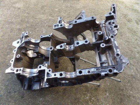 KARTER KARTERY 2 SZT YAMAHA TDM 850 3VD