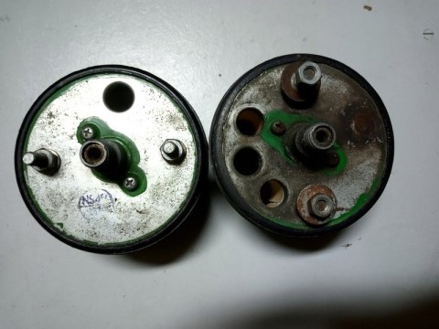 LICZNIK ZEGARY HONDA CB 125 K6 KLASYK 75R. LICZNIK ZEGARY HONDA CB 125 K6 KLASYK 75R.