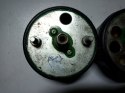 LICZNIK ZEGARY HONDA CB 125 K6 KLASYK 75R.