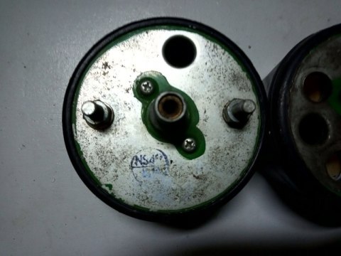 LICZNIK ZEGARY HONDA CB 125 K6 KLASYK 75R. LICZNIK ZEGARY HONDA CB 125 K6 KLASYK 75R.