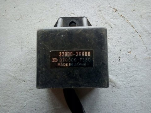 MODUŁ ZAPŁONOWY SUZUKI RG 125 32900-36A00 MODUŁ ZAPŁONOWY SUZUKI RG 125 32900-36A00