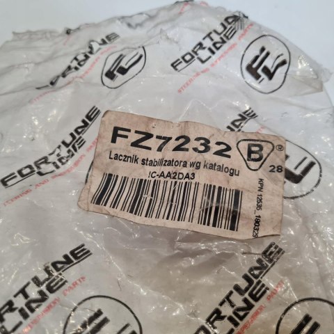 OPEL ASTRA F VECTRA A ŁĄCZNIK STABILIZATORA FORTUNE LINE FZ7232 OPEL ASTRA F VECTRA A ŁĄCZNIK STABILIZATORA FORTUNE LINE FZ7232