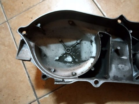 POKRYWA PRZEKŁADNI HONDA PANTHEON 125 2T POKRYWA PRZEKŁADNI HONDA PANTHEON 125 2T
