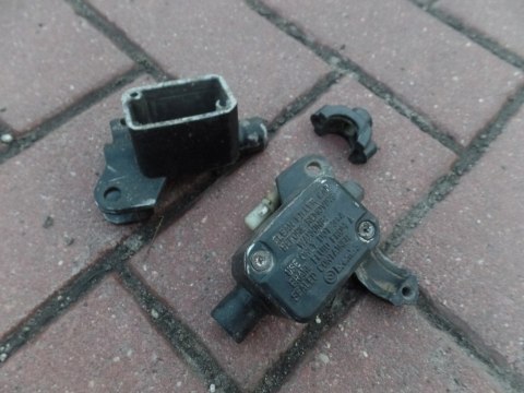 POMPA HAMULCOWA DWIE SZTUKI KTM SX 360/380 POMPA HAMULCOWA DWIE SZTUKI KTM SX 360/380