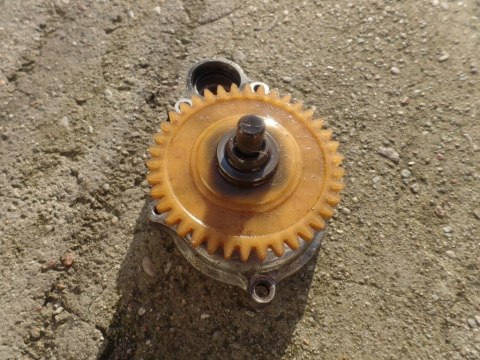 POMPA WODY YAMAHA TDM 850 3VD POMPA WODY YAMAHA TDM 850 3VD