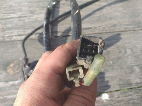 PRZEŁĄCZNIK LEWY KIEROWNICY LINKI KAWASAKI ZZR 250 PRZEŁĄCZNIK LEWY KIEROWNICY LINKI KAWASAKI ZZR 250