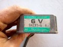 REGULATOR NAPIĘCIA HONDA CB 125 SH231-6