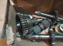 SKRZYNIA BIEGÓW PRZEKŁADNIE TRYBY HONDA TRX 500