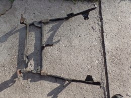 STELAŻ PRZEDNIEJ CZASZY MOCOWANIE KAWASAKI ZZR 600