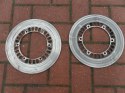 TARCZA HAMULCOWA PRZÓD 2 SZT YAMAHA XZ 550 V2
