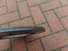 TARCZA HAMULCOWA PRZÓD 2 SZT YAMAHA XZ 550 V2