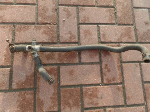 TRÓJNIK WĘŻE ŁĄCZNIK YAMAHA XZ 550 V2 TRÓJNIK WĘŻE ŁĄCZNIK YAMAHA XZ 550 V2
