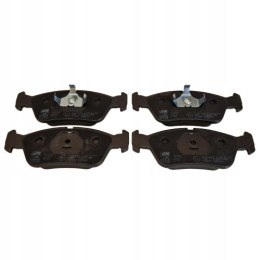 BMW 3 E36 KLOCKI HAMULCOWE KPL FEBI 16002