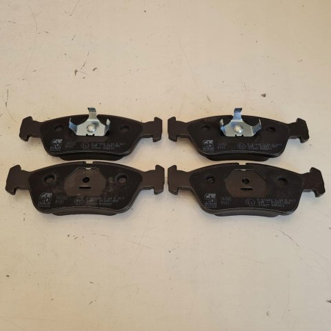 BMW 3 E36 KLOCKI HAMULCOWE KPL FEBI 16002