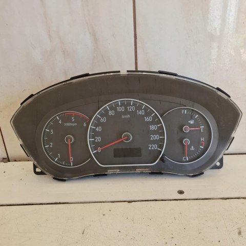 FIAT SEDICI SUZUKI SX4 4X4 1.9 MULTIJET LICZNIK ZEGARY PRĘDKOŚCIOMIERZ EU