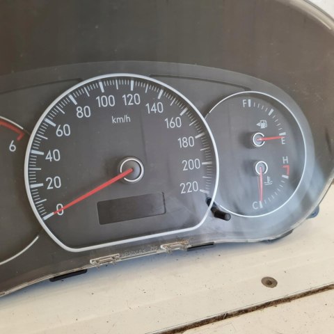 FIAT SEDICI SUZUKI SX4 4X4 1.9 MULTIJET LICZNIK ZEGARY PRĘDKOŚCIOMIERZ EU