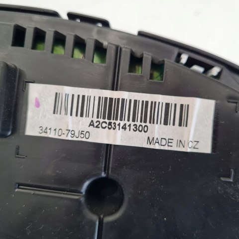 FIAT SEDICI SUZUKI SX4 4X4 1.9 MULTIJET LICZNIK ZEGARY PRĘDKOŚCIOMIERZ EU