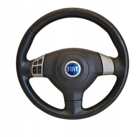 FIAT SEDICI SUZUKI SX4 4X4 KIEROWNICA MULTIFUNKCJA AIRBAG KPL