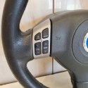 FIAT SEDICI SUZUKI SX4 4X4 KIEROWNICA MULTIFUNKCJA AIRBAG KPL