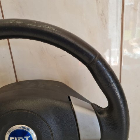 FIAT SEDICI SUZUKI SX4 4X4 KIEROWNICA MULTIFUNKCJA AIRBAG KPL