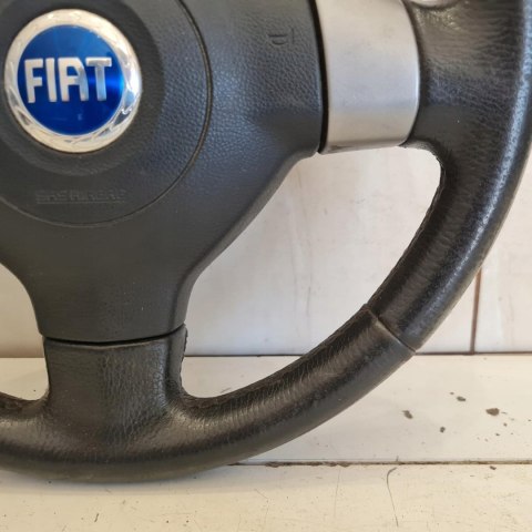 FIAT SEDICI SUZUKI SX4 4X4 KIEROWNICA MULTIFUNKCJA AIRBAG KPL