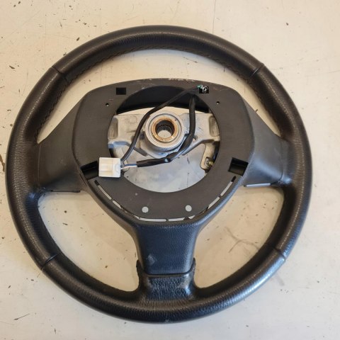 FIAT SEDICI SUZUKI SX4 4X4 KIEROWNICA MULTIFUNKCJA AIRBAG KPL