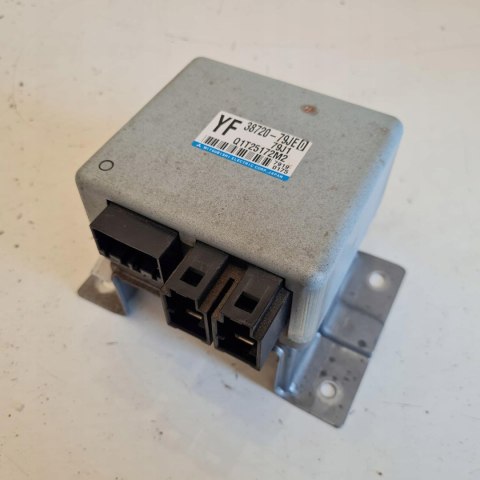 FIAT SEDICI SUZUKI SX4 4X4 MODUŁ STEROWNIK WSPOMAGANIA 38720-79JE0